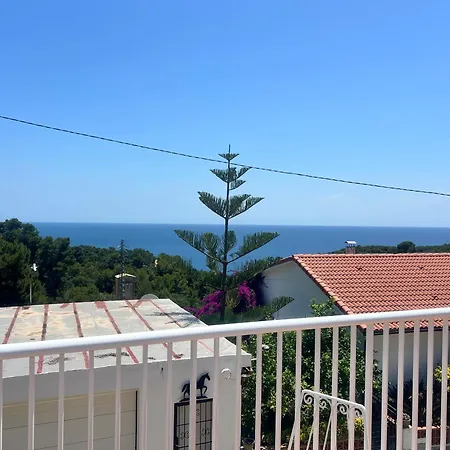 Ocean View House In The Heart Of Nature, 1000 M From The *