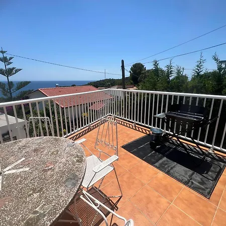 Ocean View House In The Heart Of Nature, 1000 M From The *
