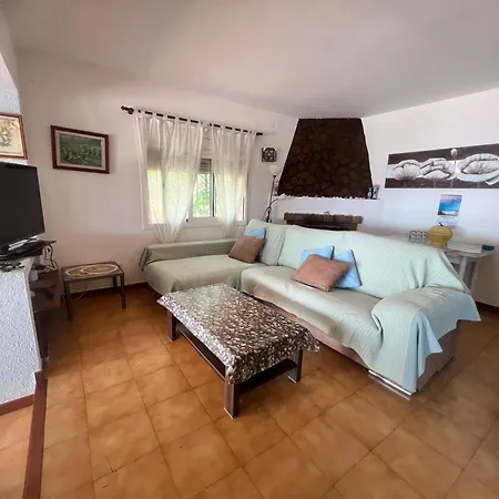 Ocean View House In The Heart Of Nature, 1000 M From The