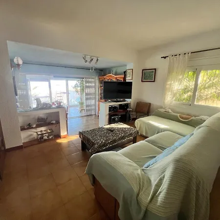 Dom wakacyjny Ocean View House In The Heart Of Nature, 1000 M From The